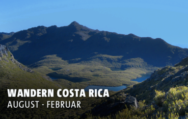 COSTA RICA: Wandern im Paradies