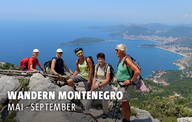 Montenegro - Die wilde Schönheit