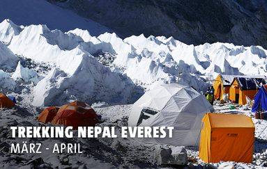 Nepal - Everest Trekking