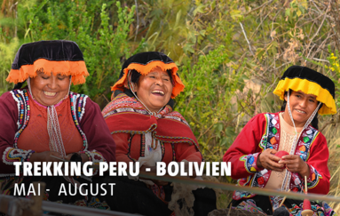 PERU/BOLIVIEN: Andenfestival, Machu Picchu und Ausangate Trekking